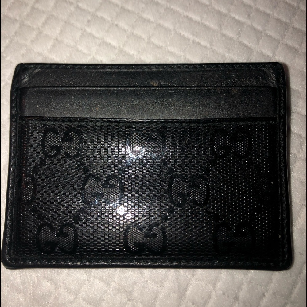 Gucci Card Holder